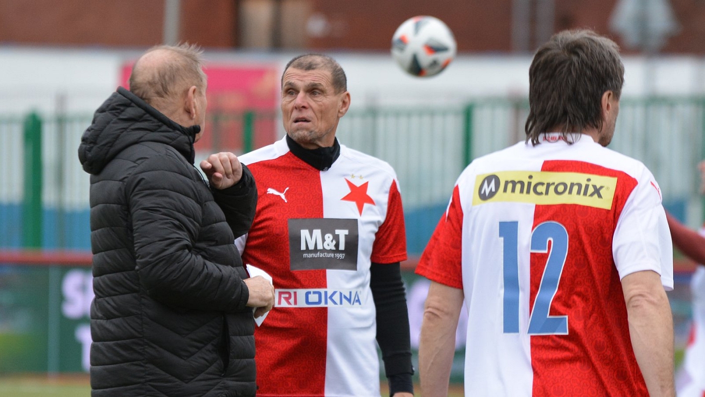Rekordman Silvestrovského derby Jiří Jeslínek: Vynechal jsem jen dvě derby, nastoupil jsem po třiatřicáté Rekordman Silvestrovského derby Jiří Jeslínek: Vynechal jsem jen dvě derby, nastoupil jsem po třiatřicáté
