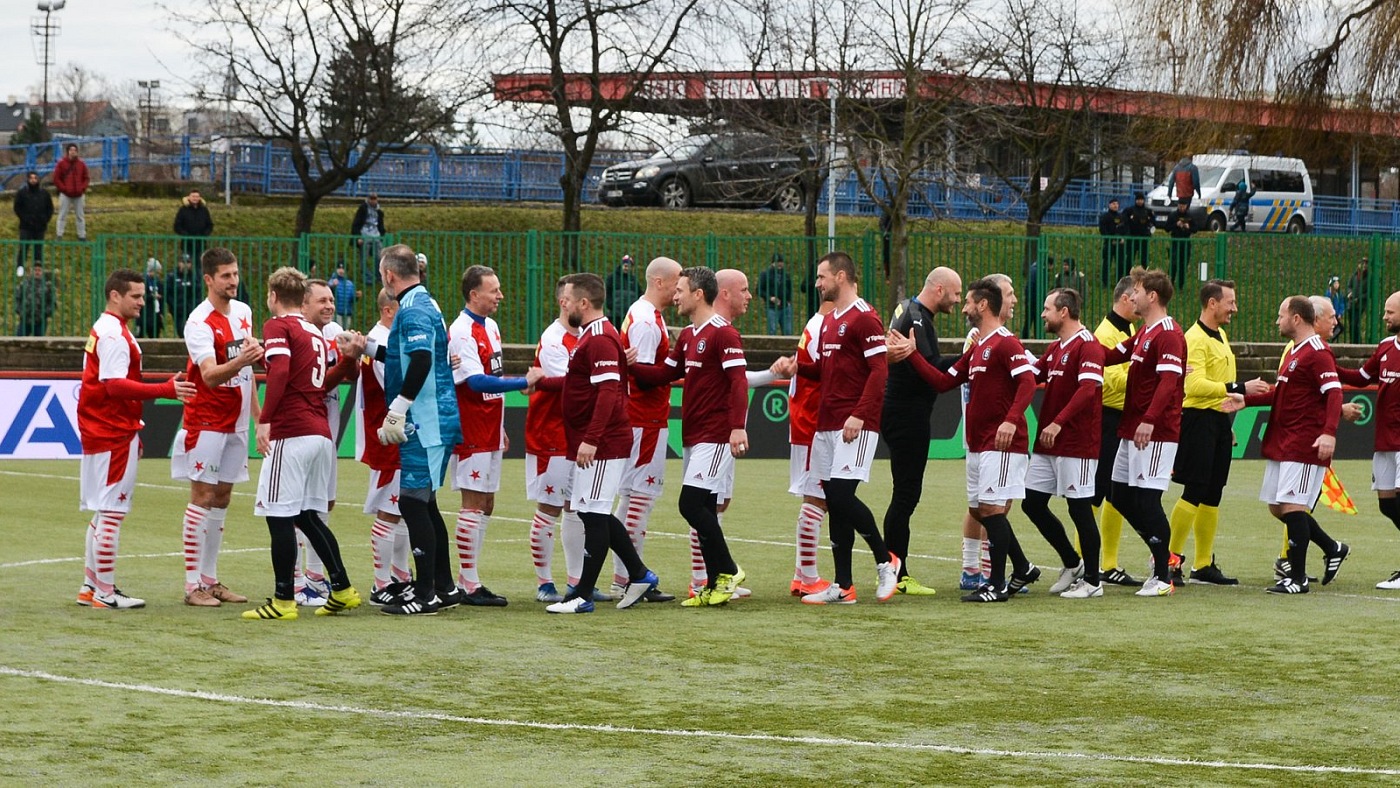 Další debutanti: Sparta s Kušnírem a Jeslínkem, Slavia s Jablonským Další debutanti: Sparta s Kušnírem a Jeslínkem, Slavia s Jablonským
