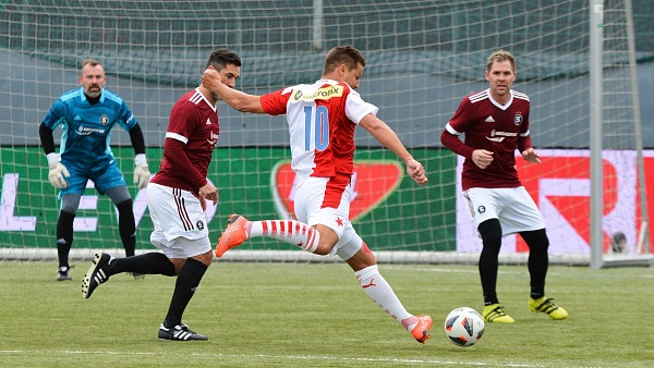 Sparta i Slavia vyrukují do Silvestrovského derby s několika nováčky