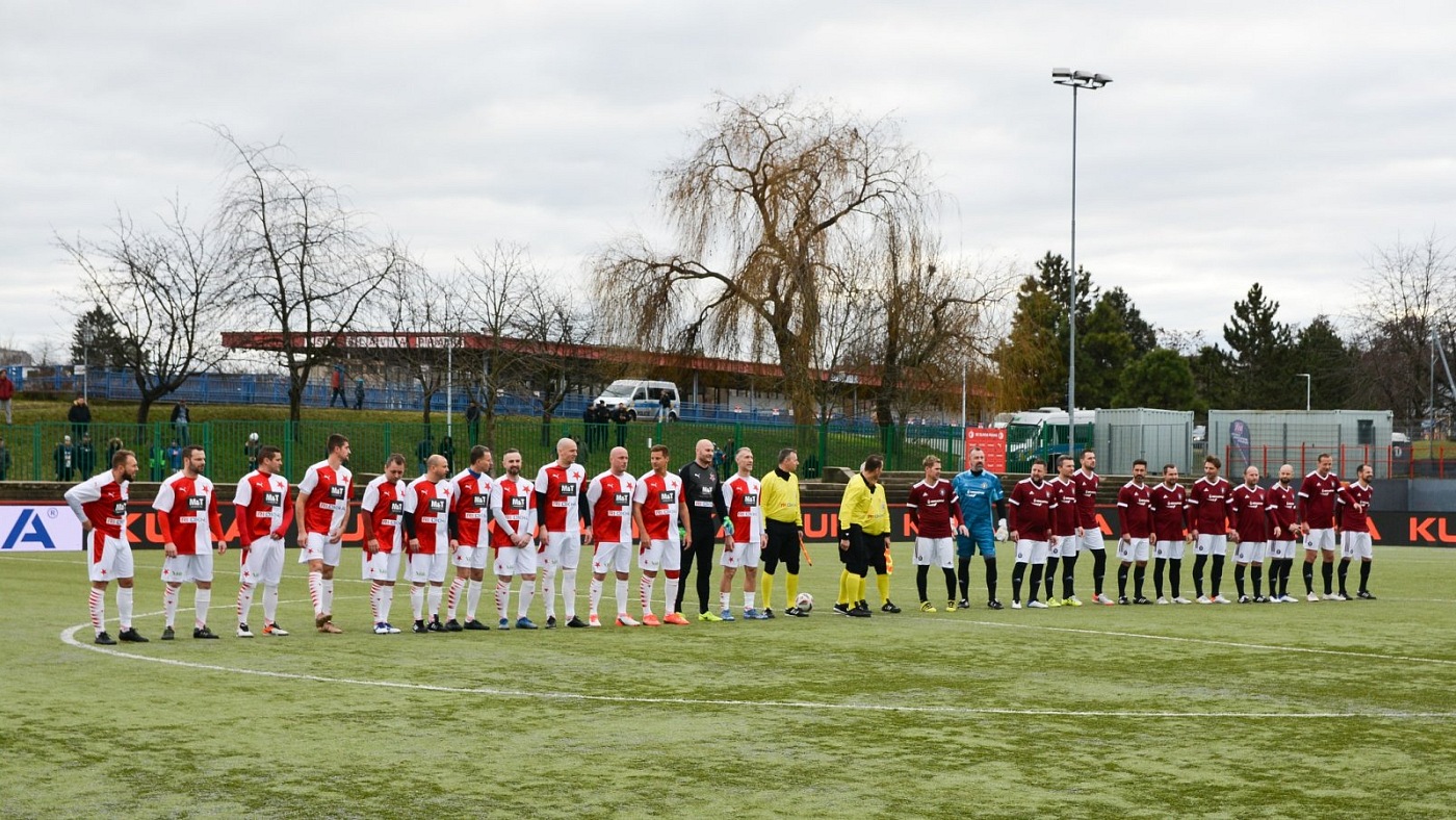 Silvestrovské derby od 10 hodin a s mnoha nováčky. Vstupenky jsou v prodeji on-line Silvestrovské derby od 10 hodin a s mnoha nováčky. Vstupenky jsou v prodeji on-line