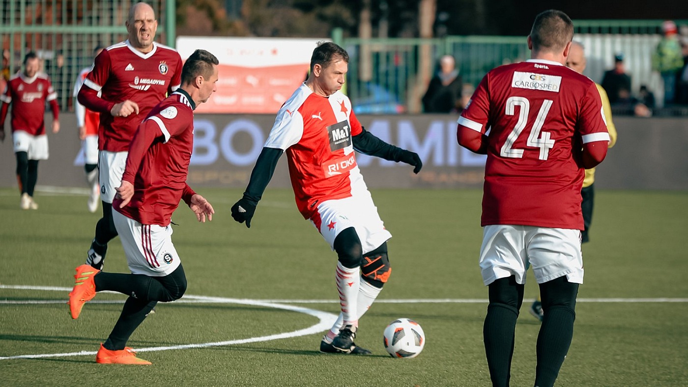 Aktualizované soupisky na Silvestrovské derby 2024 Aktualizované soupisky na Silvestrovské derby 2024