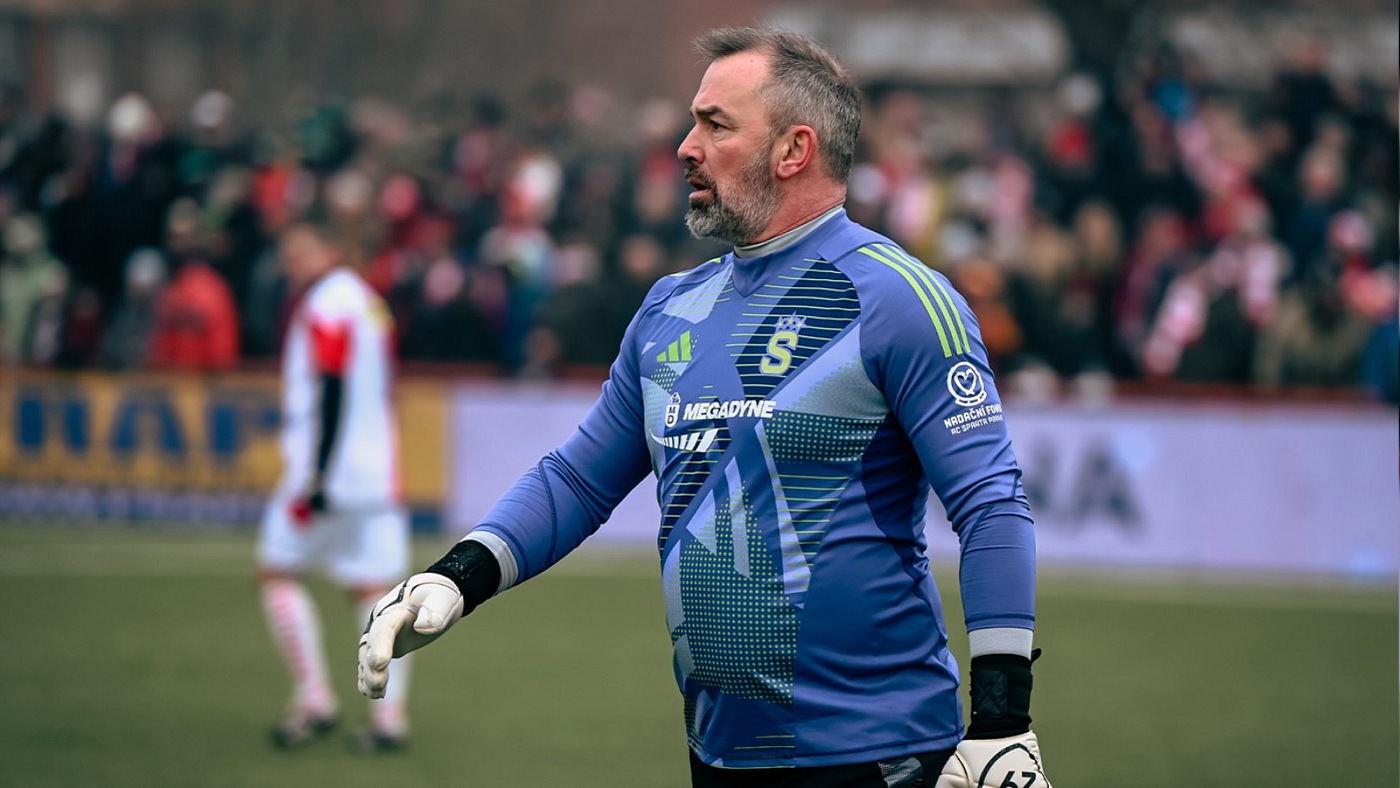 Měli jsme více šancí, ale neproměnili jsme je, mrzelo po derby Jaromíra Blažka Měli jsme více šancí, ale neproměnili jsme je, mrzelo po derby Jaromíra Blažka