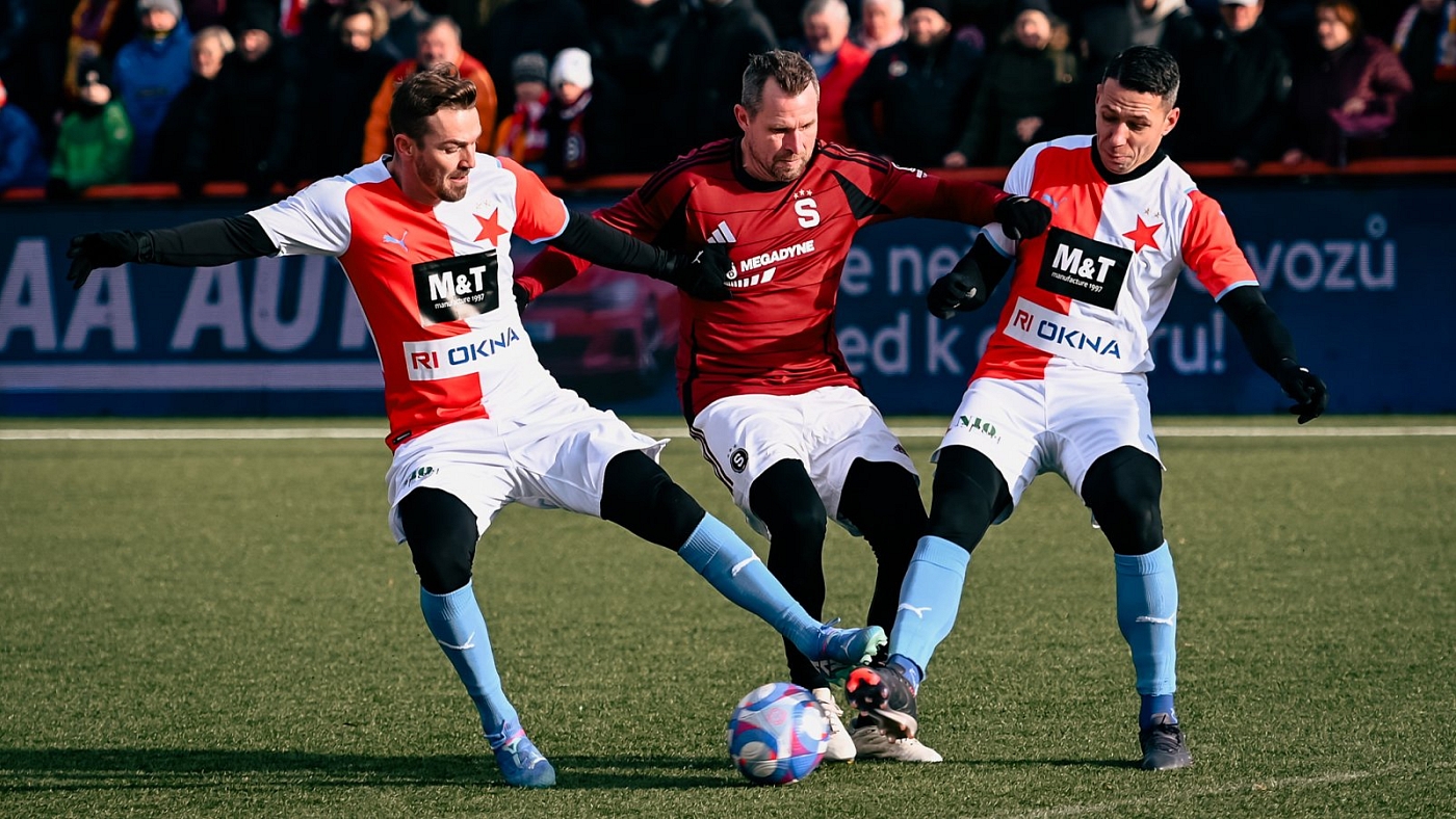 Přehled soupisek na Silvestrovské derby 2025 Přehled soupisek na Silvestrovské derby 2025